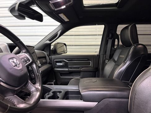 Used 2021 RAM 2500 Laramie w/ Night Edition AWD/4WD image 23