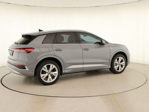 Certified 2023 Audi Q4 e-tron Premium Plus w/ Premium Plus AWD/4WD image 7