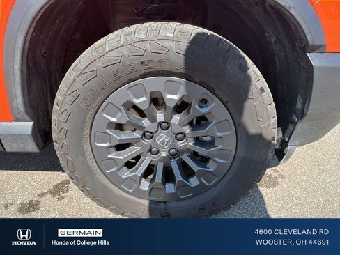 Used 2026 Honda Passport TrailSport image 4