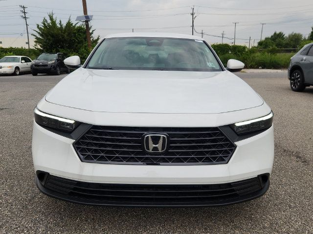 Certified 2026 Honda Accord LX image 2