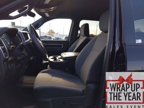 Used 2024 RAM 2500 Big Horn w/ Bed Utility Group image 3