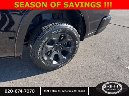 New 2026 RAM 1500 Big Horn image 14