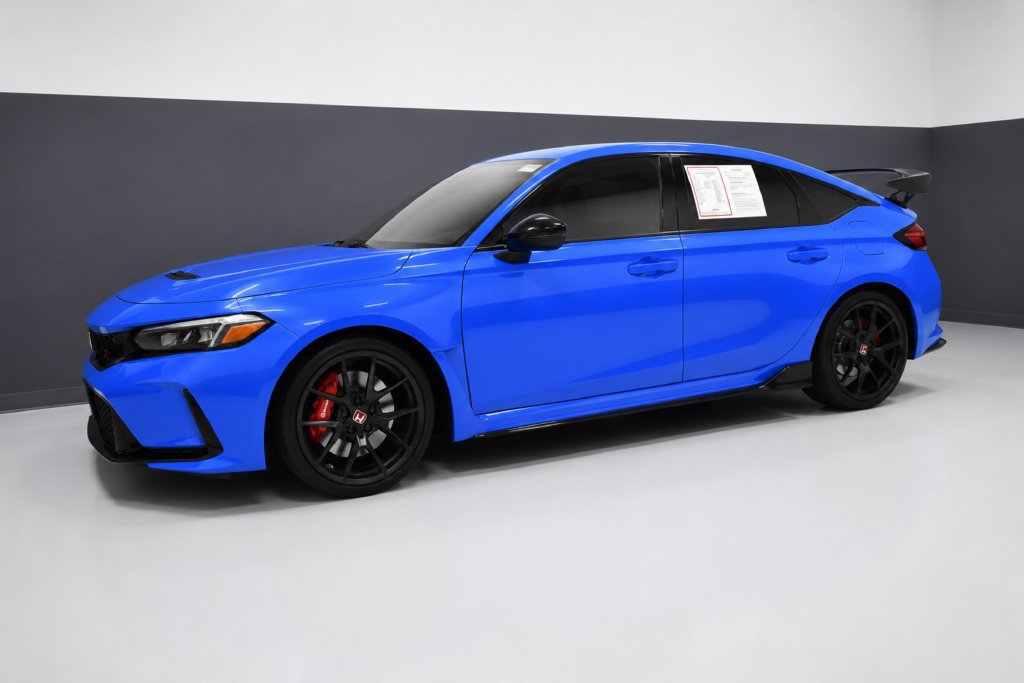 Used 2024 Honda Civic Type R image 2