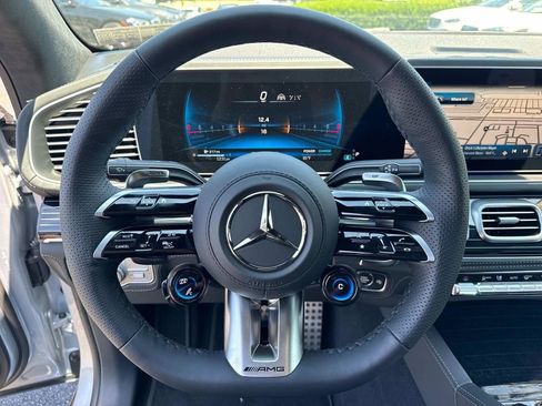 New 2025 Mercedes-Benz GLE 53 AMG 4MATIC Coupe image 28