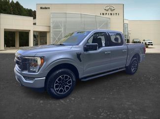 Used 2022 Ford F150 XLT w/ Equipment Group 302A High AWD/4WD video 1