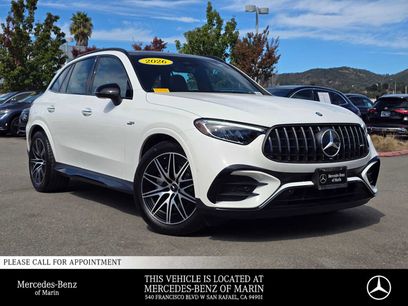 Used 2026 Mercedes-Benz GLC 43 AMG 4MATIC