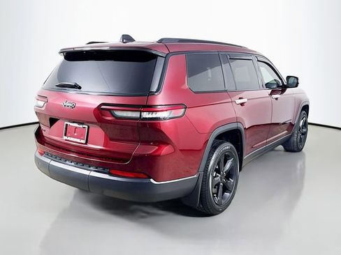 Used 2024 Jeep Grand Cherokee L Altitude AWD/4WD image 7