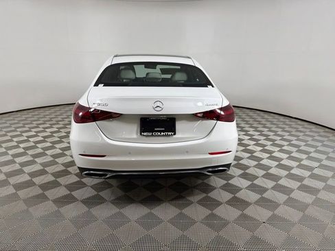 New 2026 Mercedes-Benz C 300 4MATIC Sedan image 6