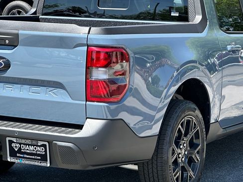 New 2026 Ford Maverick Lariat w/ Black Appearance Package AWD/4WD image 8
