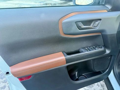 Used 2021 Ford Bronco Sport Outer Banks image 13