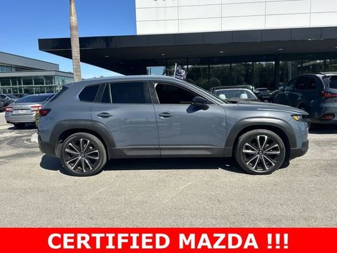 Used 2023 MAZDA CX-50 AWD 2.5 S w/ Cargo Package image 6