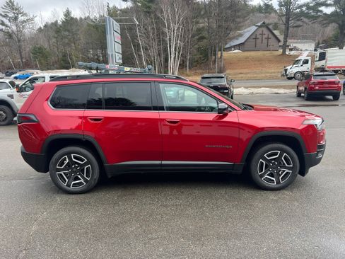 New 2026 Jeep Cherokee Limited image 4