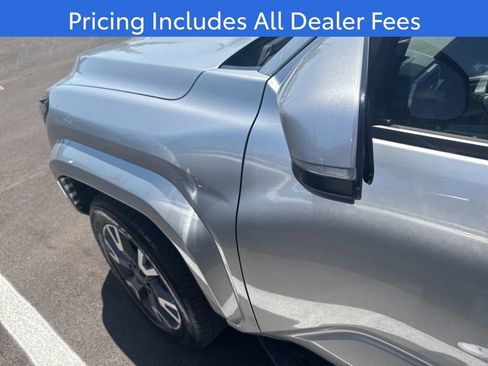 New 2026 Toyota 4Runner TRD Sport Premium AWD/4WD image 8