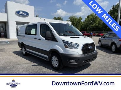 Used 2023 Ford Transit 250 Low Roof w/ Exterior Upgrade Package