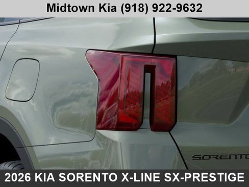 New 2026 Kia Sorento SX Prestige AWD/4WD image 11