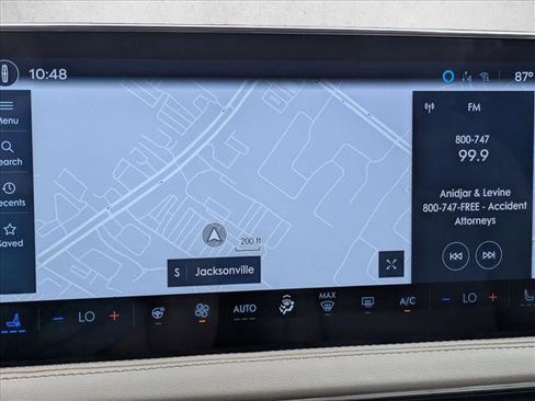 Used 2024 Lincoln Corsair Reserve w/ Equipment Group 201A AWD/4WD image 12
