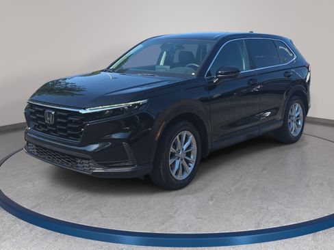 Certified 2024 Honda CR-V EX-L image 1