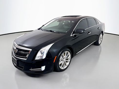 Used 2017 Cadillac XTS Premium Luxury w/ Driver Assist Package image 3