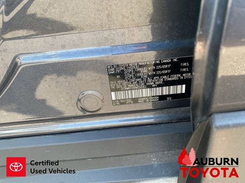 Certified 2024 Toyota RAV4 LE AWD/4WD image 32
