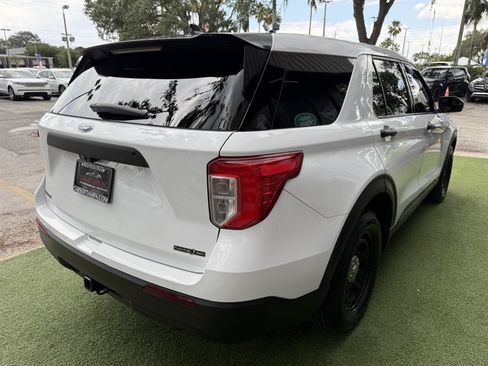 Used 2020 Ford Explorer 4WD Police Interceptor image 6