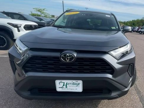 Certified 2025 Toyota RAV4 XLE AWD/4WD image 7