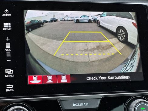 Certified 2018 Honda Civic Si image 18