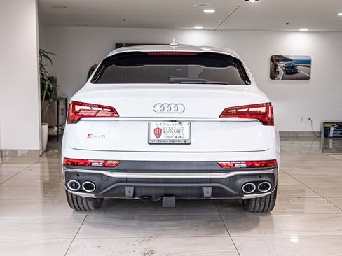 Used 2023 Audi SQ5 Premium Plus w/ Premium Plus Package image 13