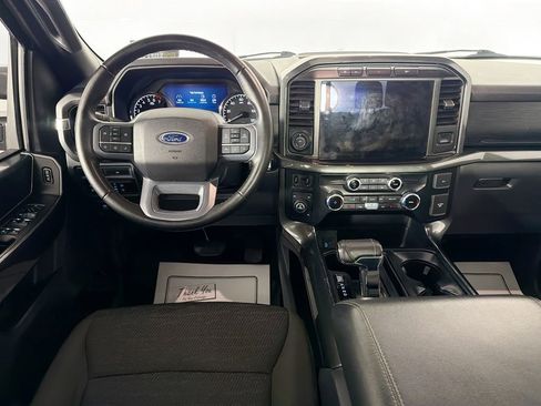 Used 2023 Ford F150 XLT w/ Equipment Group 302A High AWD/4WD image 22