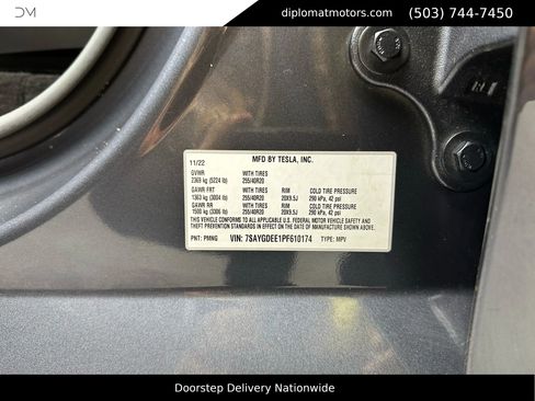 Used 2023 Tesla Model Y Long Range image 46