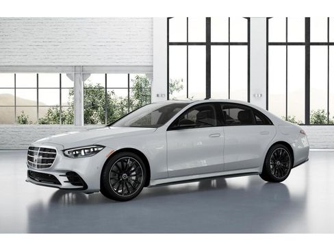 New 2026 Mercedes-Benz S 580e 4MATIC Sedan image 38