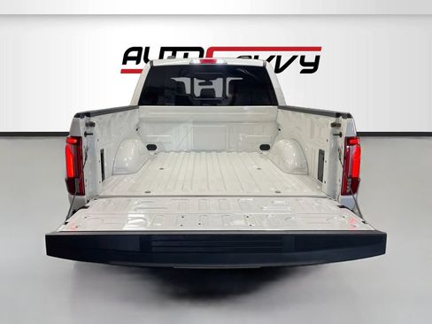 Used 2025 Ford F150 Lariat w/ Equipment Group 501A Mid AWD/4WD image 27