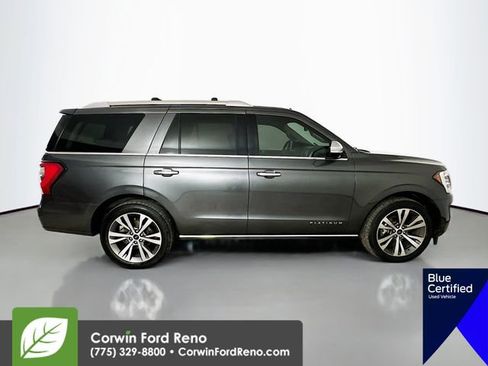 Certified 2020 Ford Expedition Platinum image 10