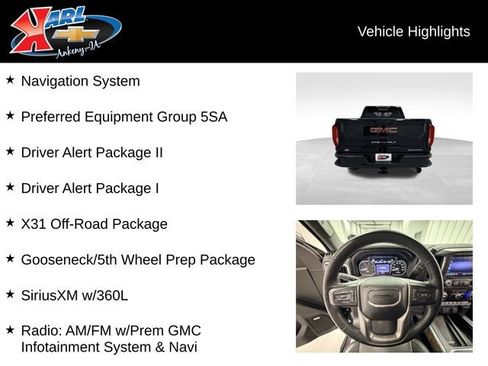 Certified 2023 GMC Sierra 2500 Denali image 2