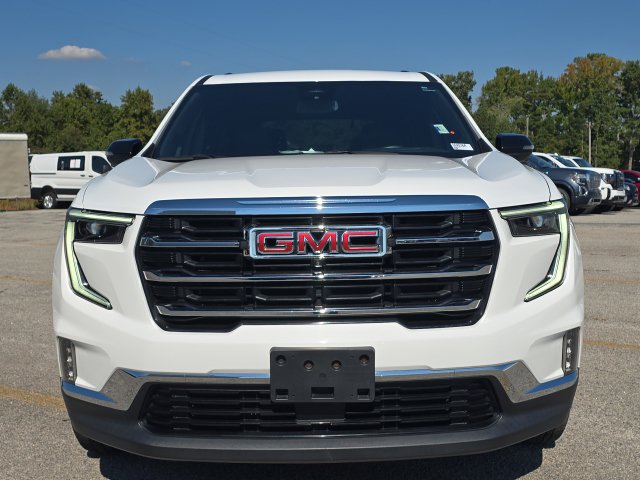 Used 2024 GMC Acadia Elevation AWD/4WD image 8