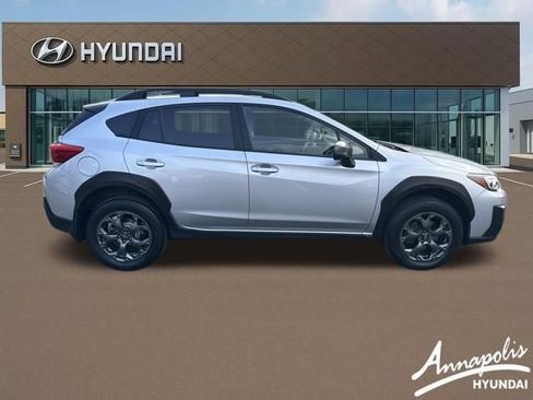 Used 2021 Subaru Crosstrek 2.5i Sport w/ Moonroof Package image 6