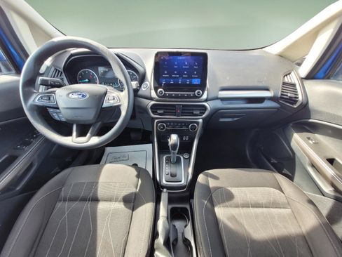 Used 2021 Ford EcoSport SE w/ SE Convenience Package FWD image 15