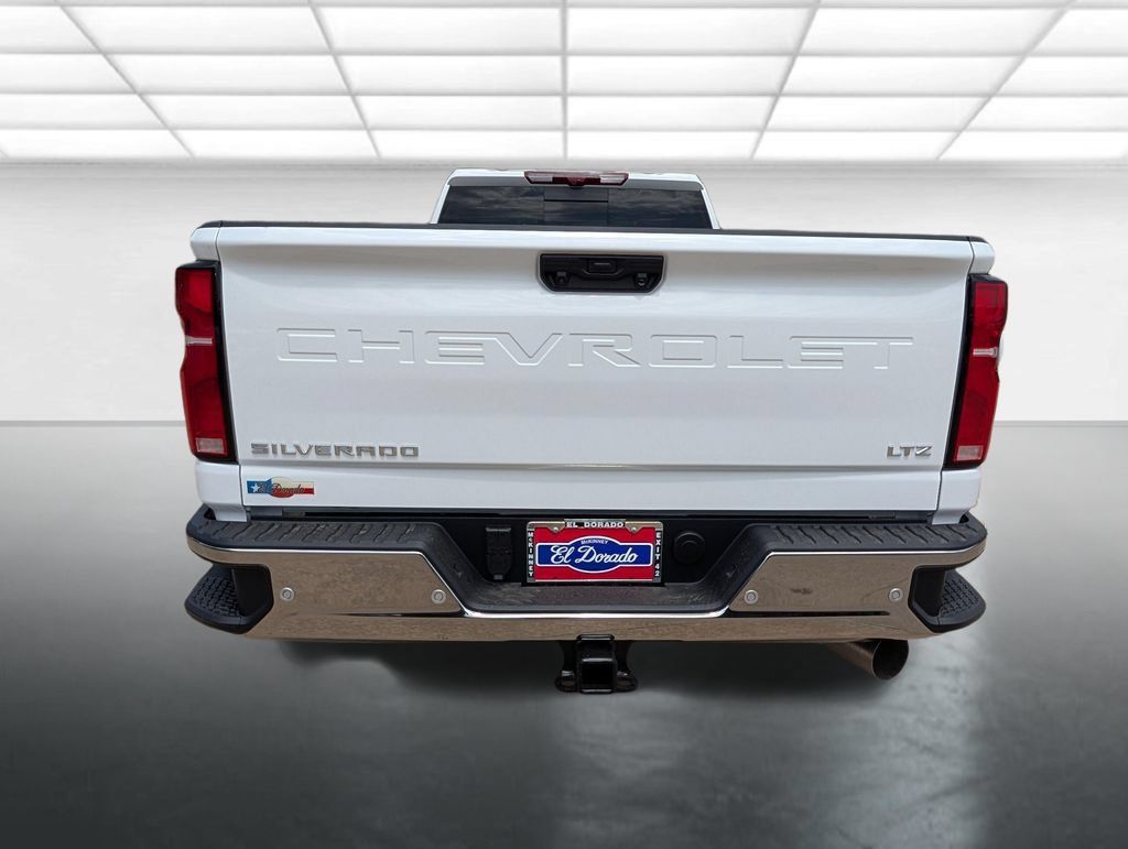 New 2026 Chevrolet Silverado 3500 LTZ w/ LTZ Premium Texas Edition AWD/4WD image 33