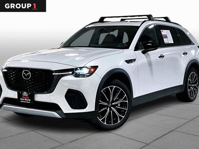 Used 2025 MAZDA CX-70 Plug-In Hybrid w/ Premium Plus