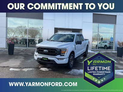 Used 2022 Ford F150 XLT w/ Equipment Group 302A High