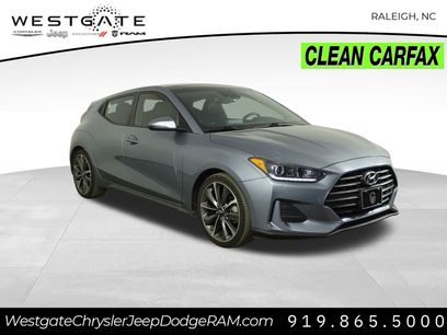 Used 2019 Hyundai Veloster 2.0 Premium