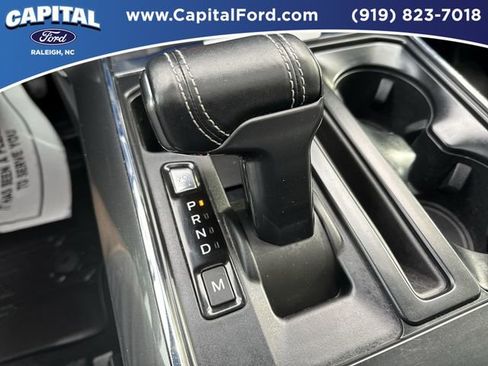 Used 2023 Ford F150 Lariat w/ Equipment Group 502A High image 31