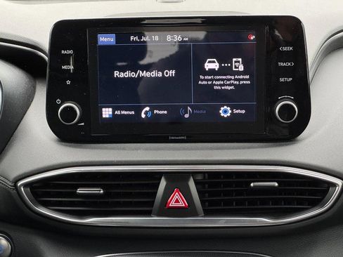 Used 2022 Hyundai Santa Fe XRT w/ Cargo Package image 16