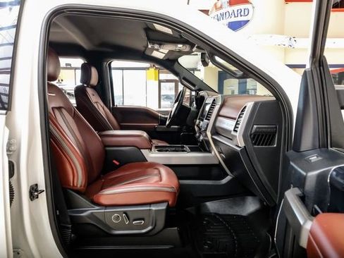 Used 2020 Ford F250 Platinum image 38