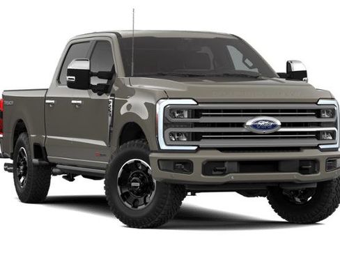 New 2026 Ford F250 Platinum w/ Platinum Plus Package AWD/4WD image 4