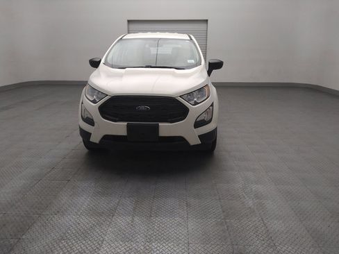 Used 2018 Ford EcoSport S FWD image 15