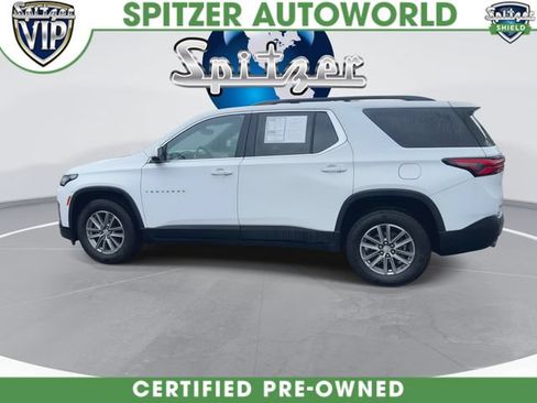 Used 2023 Chevrolet Traverse LT AWD/4WD image 6