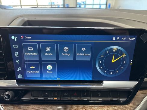 New 2026 Chevrolet Silverado 1500 RST image 19