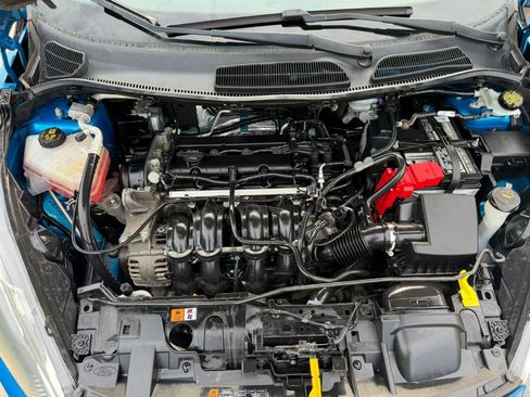 Used 2017 Ford Fiesta SE FWD image 39