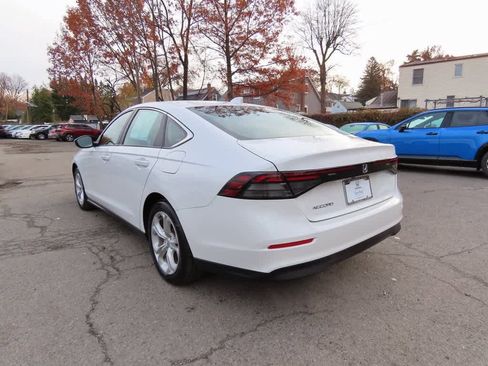 Certified 2023 Honda Accord LX image 4