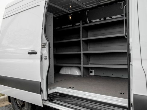 New 2026 Mercedes-Benz Sprinter 2500 image 10